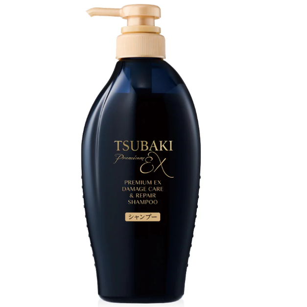 Tsubaki - Premium Ex Damage Care & Repair Shampoo 450ml.
