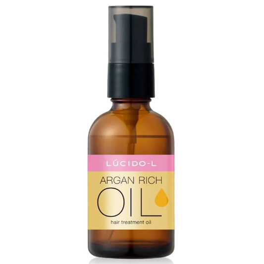 LUCIDO-L - Argan Oil Hair Treatment Oil 60ml.