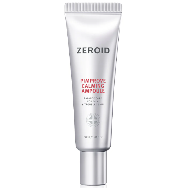 ZEROID - Pimprove Calming Ampoule 30ml.