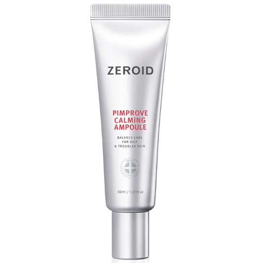 ZEROID - Pimprove Calming Ampoule 30ml.