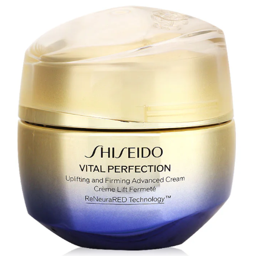 Shiseido - Vital Perfection Uplifting and Firming Advanced Cream 50ml.