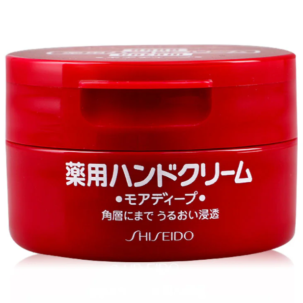 Shiseido - Fine Toiletry Hand Cream 100g.