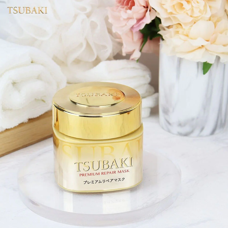 Tsubaki - Premium Ex Repair Mask 180g.