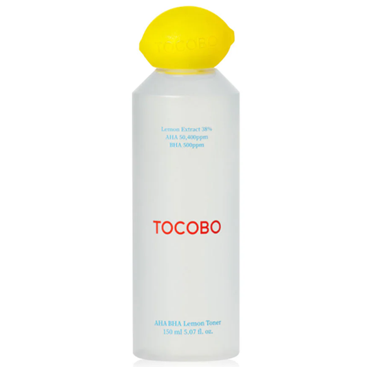 TOCOBO - AHA BHA Lemon Toner 150ml.
