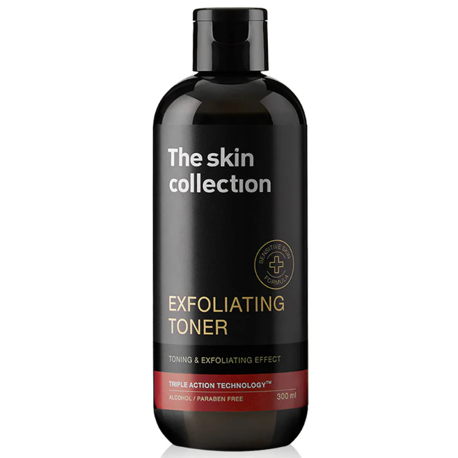 The Skin Collection - Exfoliating Toner 300ml.
