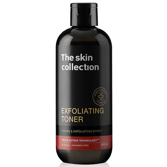 The Skin Collection - Exfoliating Toner 300ml.
