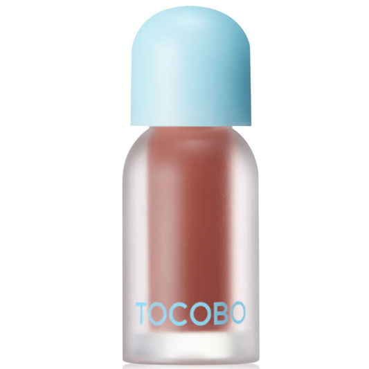 TOCOBO - Bitter Brown, Juicy Berry Plumping Lip Oil 4g.