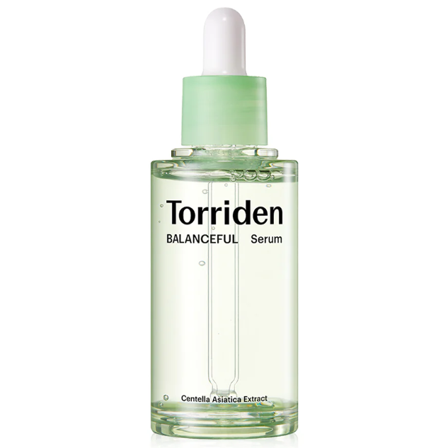 Torriden - Balanceful Cica Calming Serum 50ml.