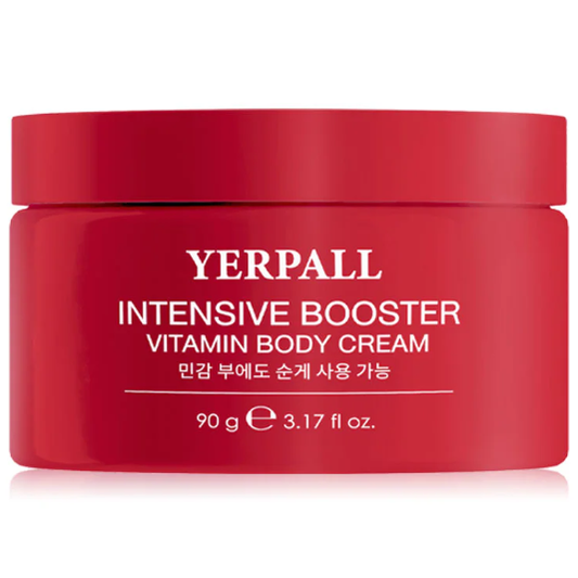 Yerpall - Intensive Booster Vitamin Body Cream 90g.