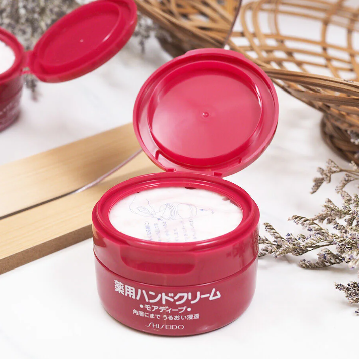 Shiseido - Fine Toiletry Hand Cream 100g.