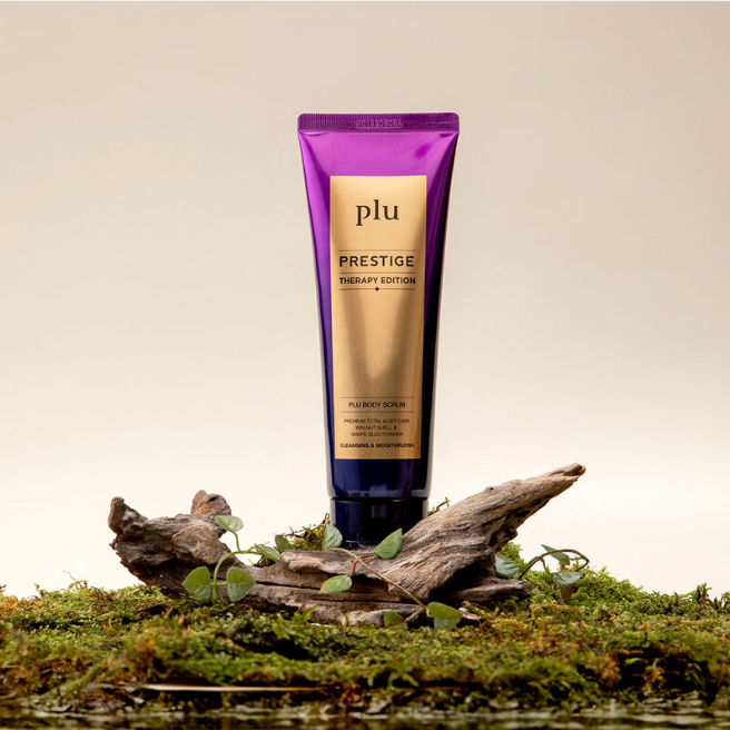 Plu - Body Scrub Prestige Therapy Edition 180g.