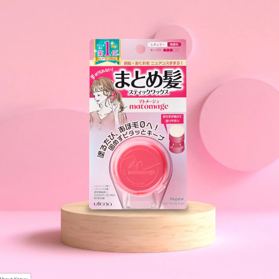 Utena - Matomage Hair Styling Stick, R 13g.