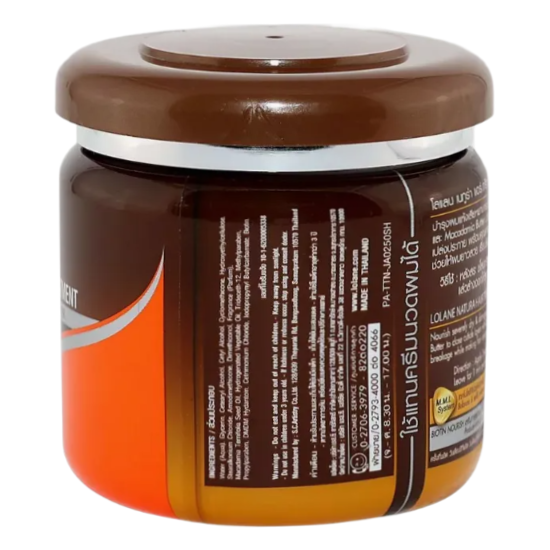 Lolane - Natura Hair Treatment Cream for Diamond Shine Booster 250g.