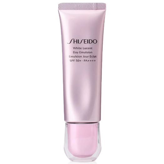 Shiseido - White Lucent Day Emulsion SPF50+ PA++++ 50ml.