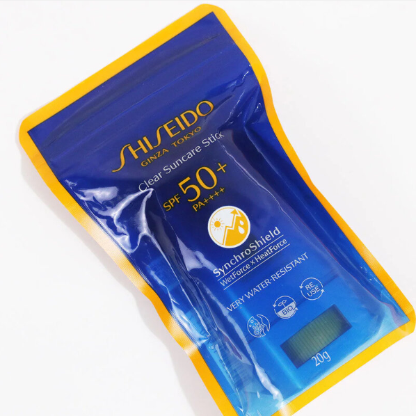 Shiseido - Clear Suncare Stick SPF50+/PA++++ 20g.
