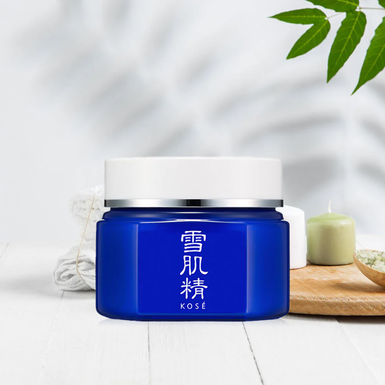 KOSE - Sekkisei Cleansing Cream 140ml.