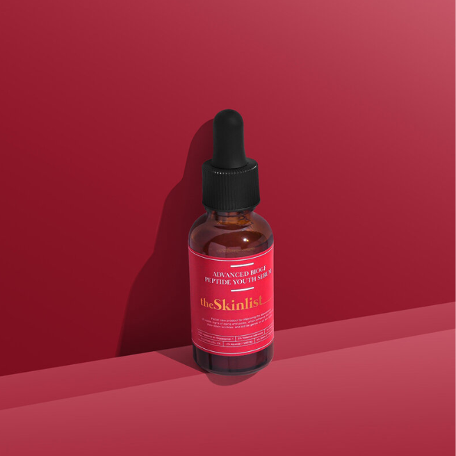 The Skinlist - Advanced Biogf Peptide Youth Serum 30g.