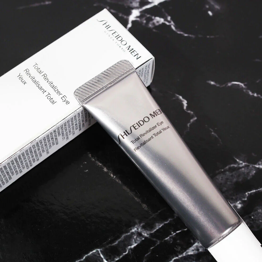 Shiseido - Men Total Revitalizer Eye 15ml.
