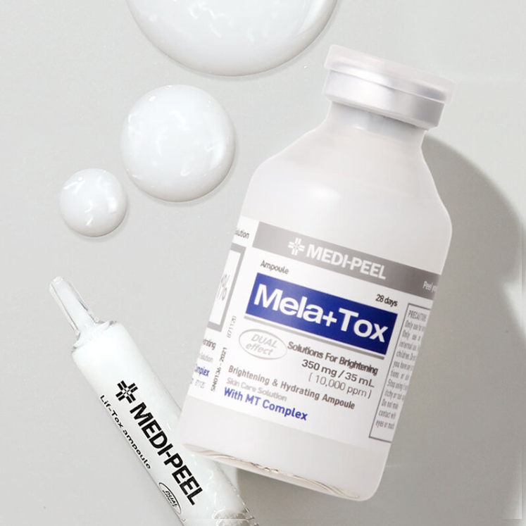 MEDI-PEEL - Mela Plus Tox Ampoule 35ml