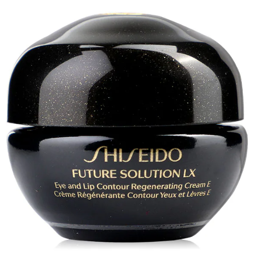 Shiseido - Future Solution LX Eye and Lip Contour Regeneration Cream 6ml.