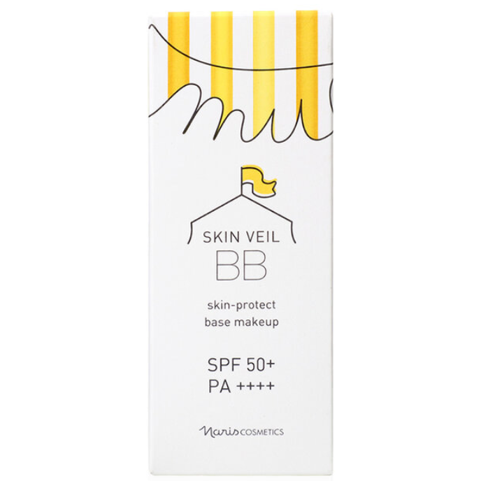 Naris - Amulte Skin Veil BB SPF50+ PA++++ 30g.