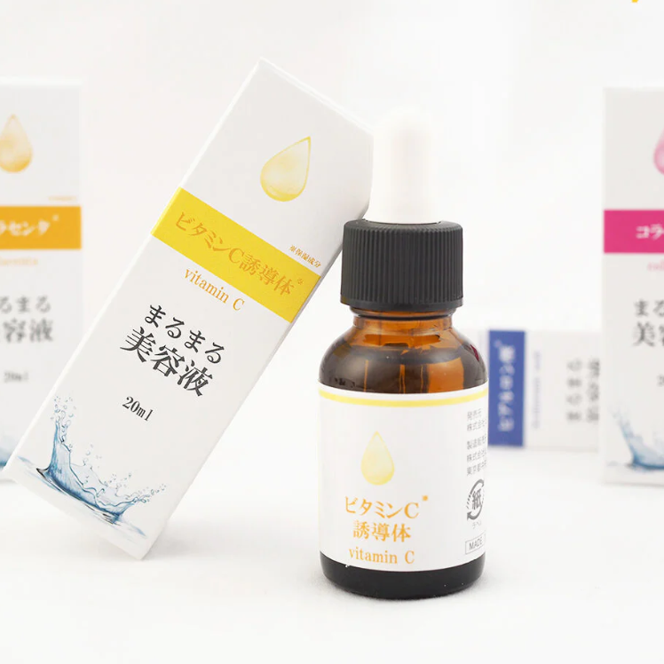 Marumaru - Vitamin C Essence 20ml.