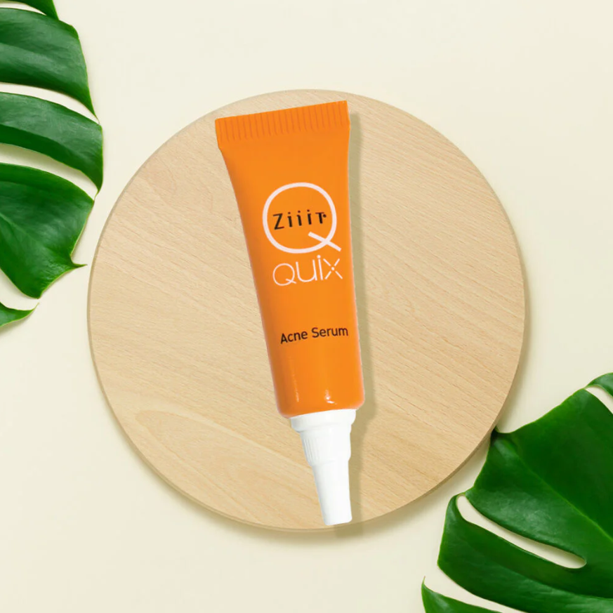 Ziiit - Quix Zuper Strength Serum 5g.