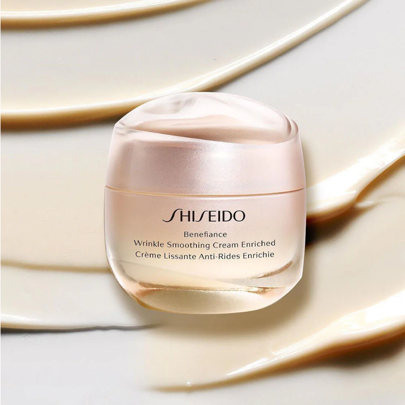 Shiseido - Benefiance Wrinkle Smoothing Cream Enriched 50ml.