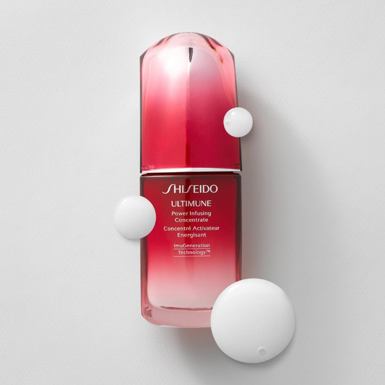 Shiseido - Ultimune Power Infusing Concentrate 10ml.