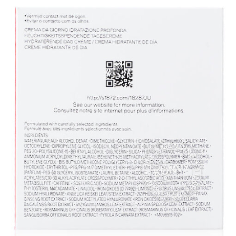 Shiseido - Essential Energy Hydrating Day Cream 50ml.