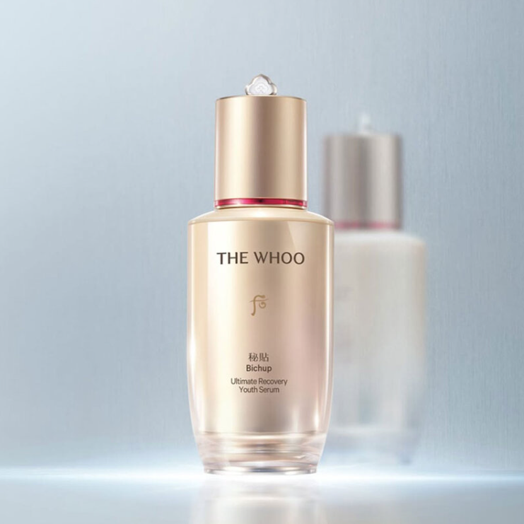 The Whoo - Bichup Ultimate Recovery Youth Serum Refill 50ml.