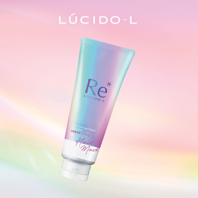 LUCIDO-L - High Damage Repair Mask 200g.