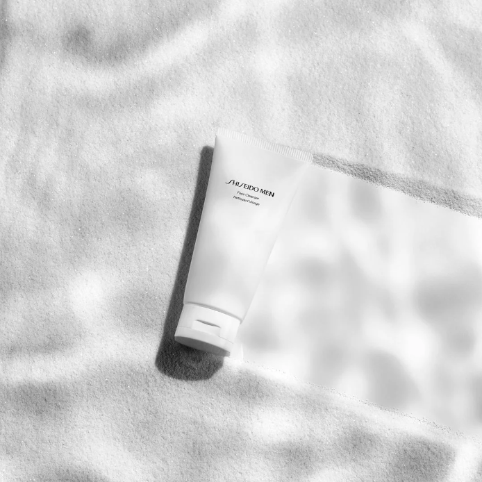 Shiseido - MEN Face Cleanser 125ml.