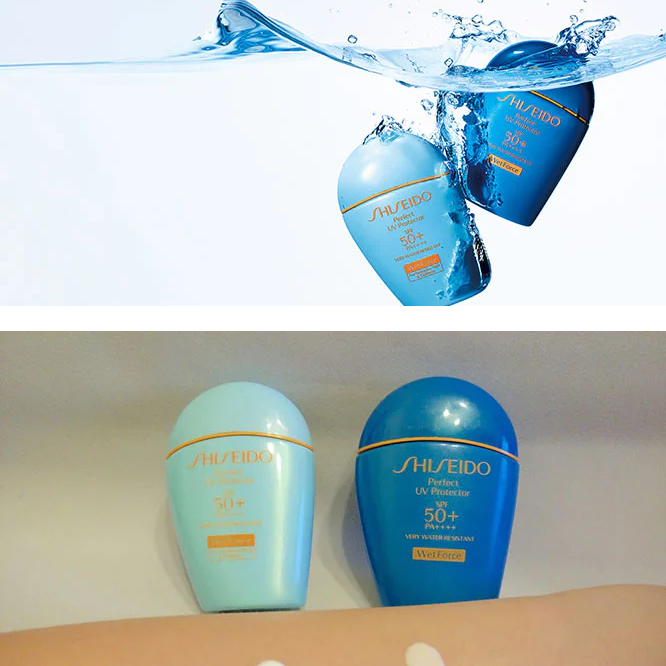 Shiseido - Perfect UV Protector S For Sensitive Skin & Children SPF 50+ PA++++ 50ml.