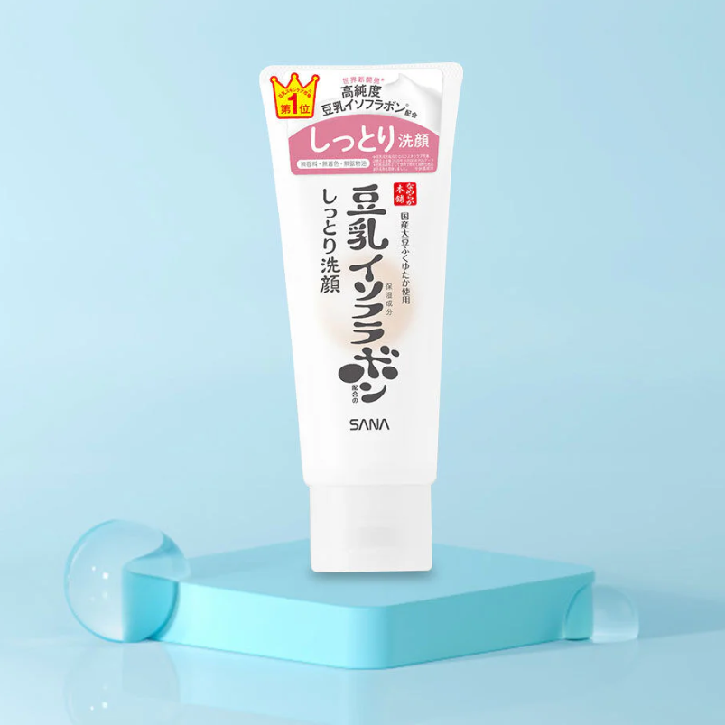 Sana Namerakahonpo - Moist Cleansing Wash Nc 150g.