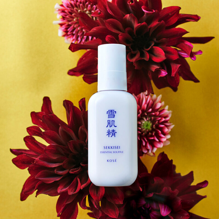 KOSE - Sekkisei Essential Souffle Emulsion 140ml.