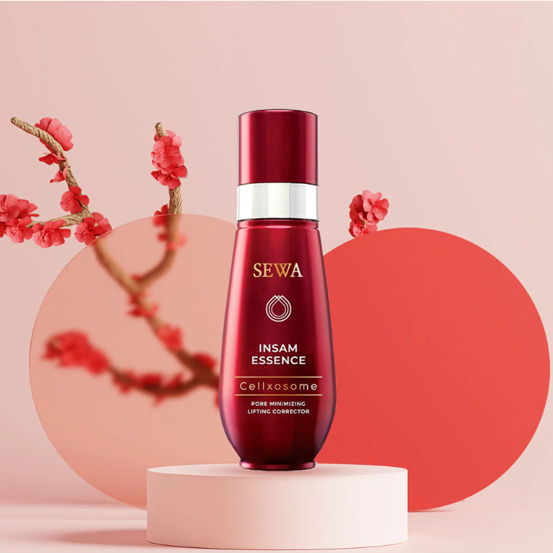 Sewa - Insam Essence Cellxosome 120ml.