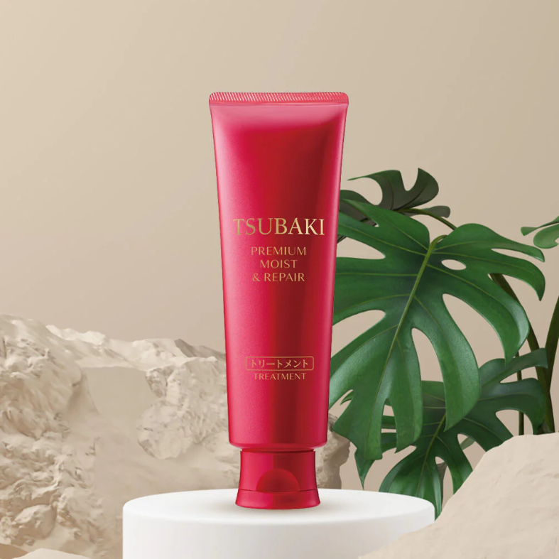 Tsubaki - Premium Moist & Repair Treatment 160g.