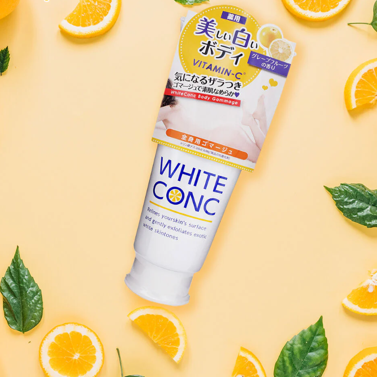 White Wonc - Body Gommage 180g.