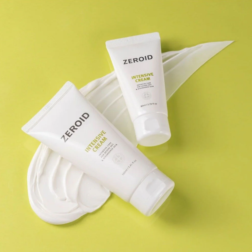 ZEROID - Intensive Cream 80ml.
