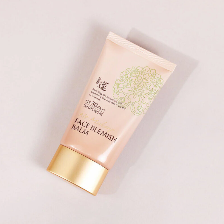 Welcos - No Makeup Face BB Cream SPF30 50ml.