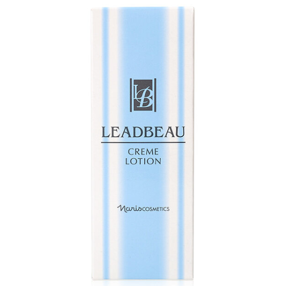 Naris - Leadbeau Creme Lotion 80ml.