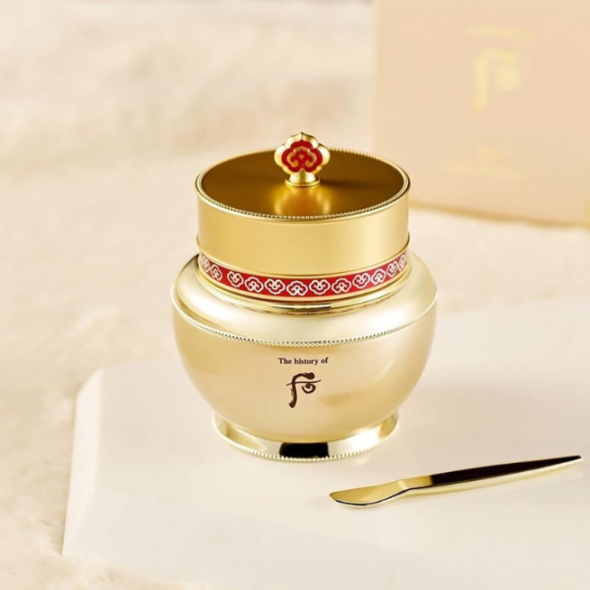 The Whoo - Bichup Royal Anti-Aging Cream 60ml.