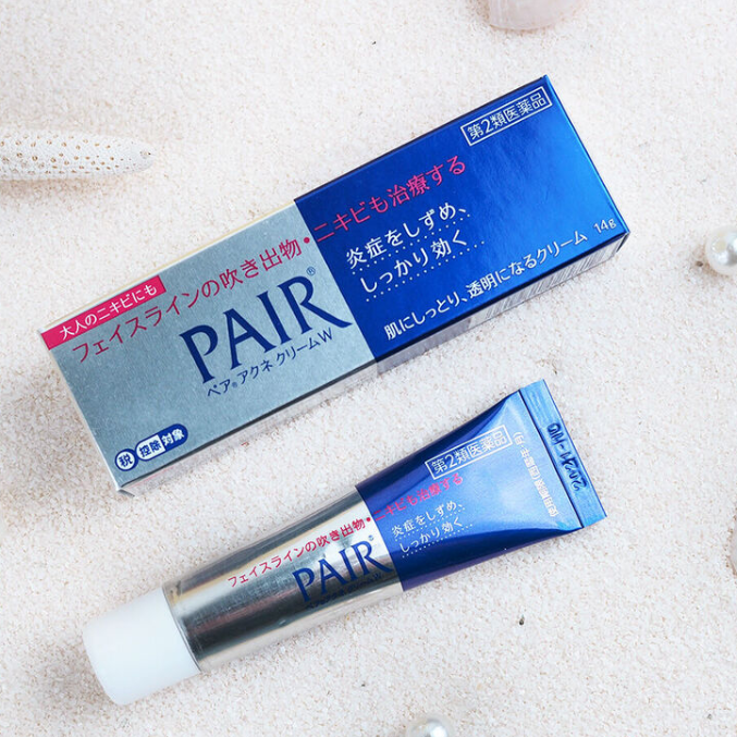 Lion - Pair Acne Cream W 14g.