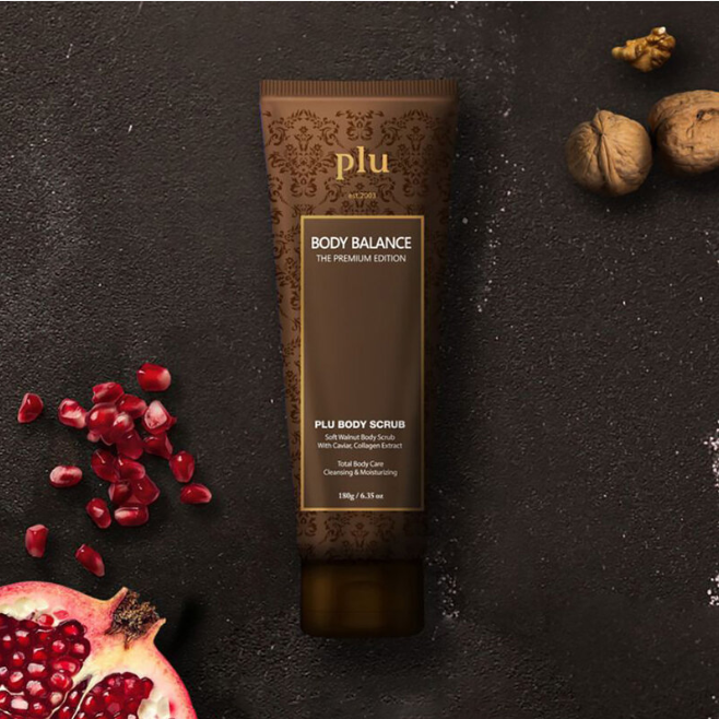 Plu - Body Balance The Premium Edition 180g.