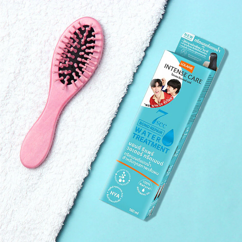 Lolane - Intense Care Bond Repair Water Treatment 160ml.