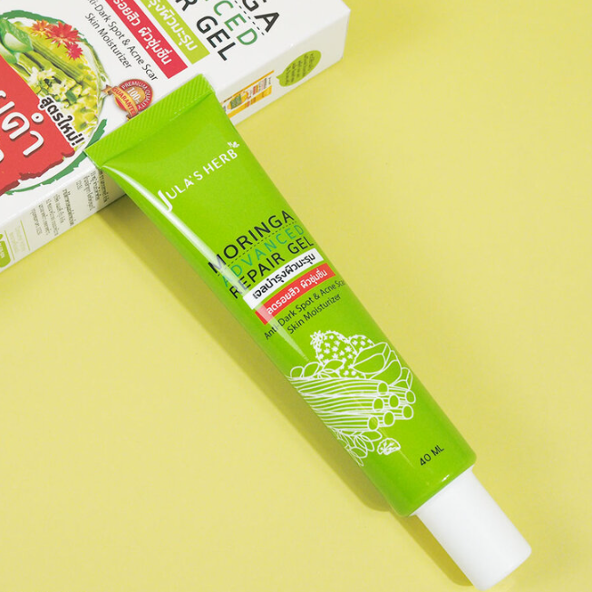 Jula's Herb - Moringa Adanced Repair Gel 40ml.