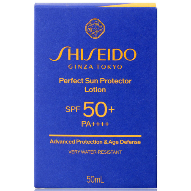 Shiseido - Perfect Sun Protector Lotion SPF50+ PA++++ 50ml.