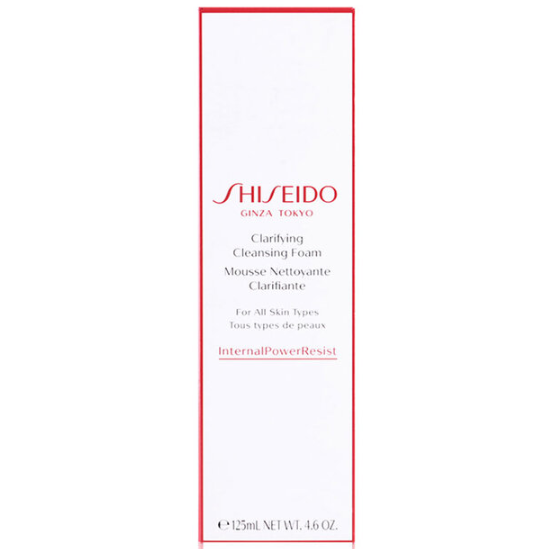Shiseido - Clarifying Cleansing Foam 125ml.