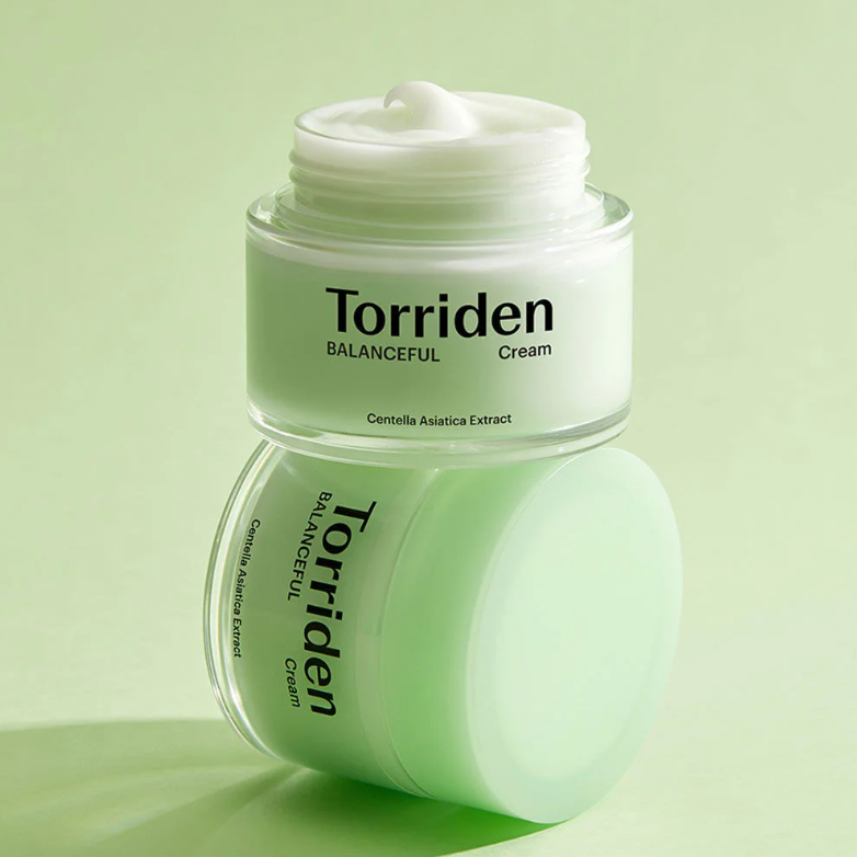 Torriden - Balanceful Cica Cream 80ml.